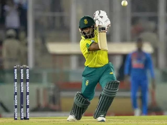 Temba Bavuma thinks India didn&rsquo;t outplay South Africa completely in the 2nd T20I at Mohali
