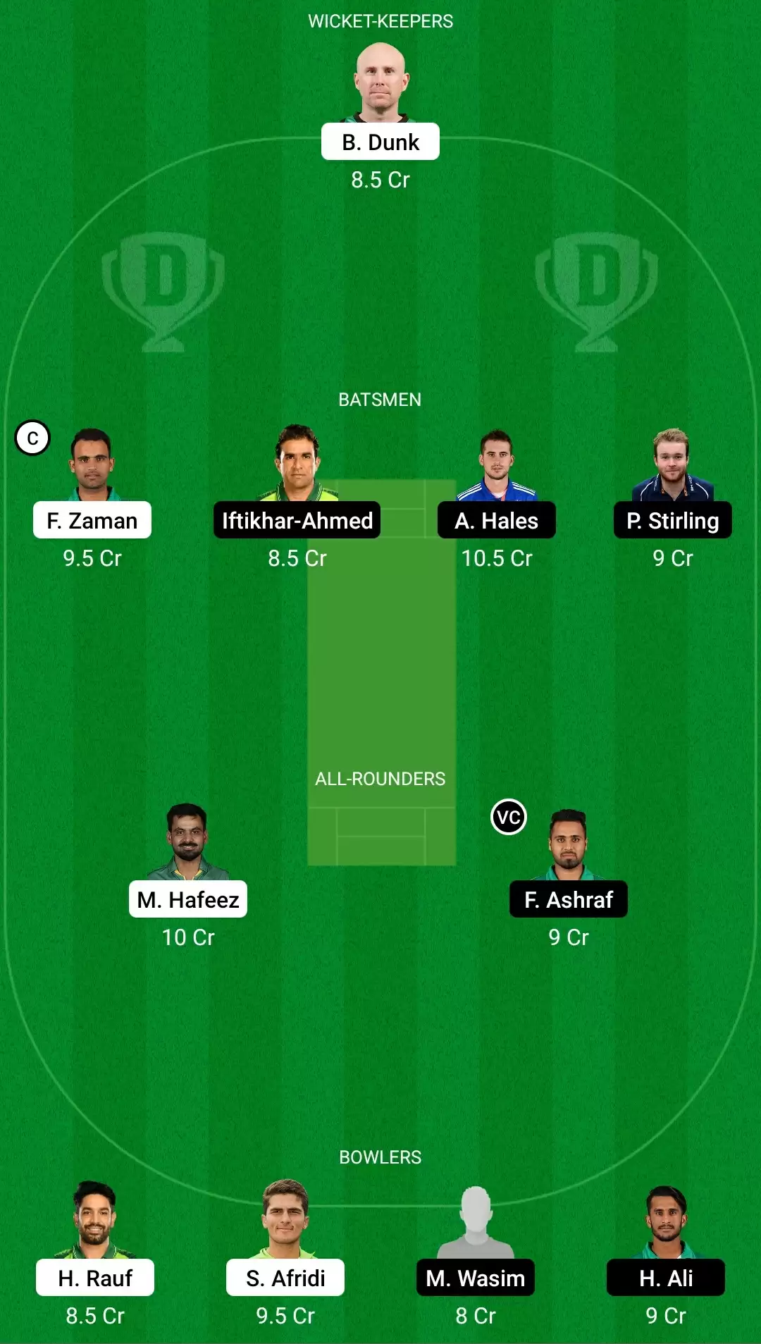 PSL 2021 | LAH vs ISL Dream11 Team Prediction: Lahore Qalandars vs Islamabad United Best Fantasy Cricket Tips, Playing XI, Team & Top Player Picks