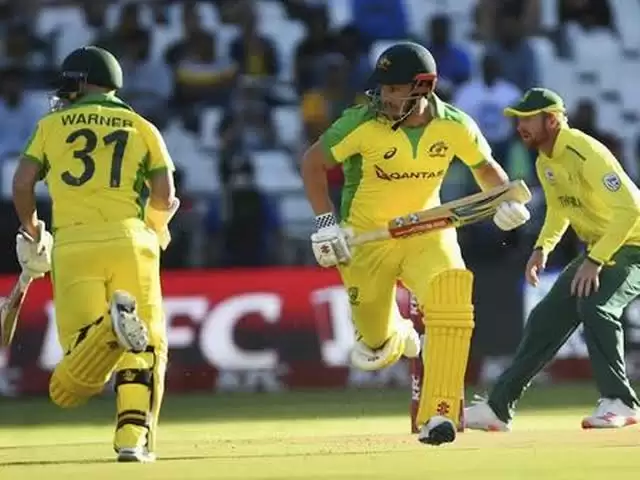 SA vs AUS, 3rd T20I: David Warner, Aaron Finch take Australia to series win