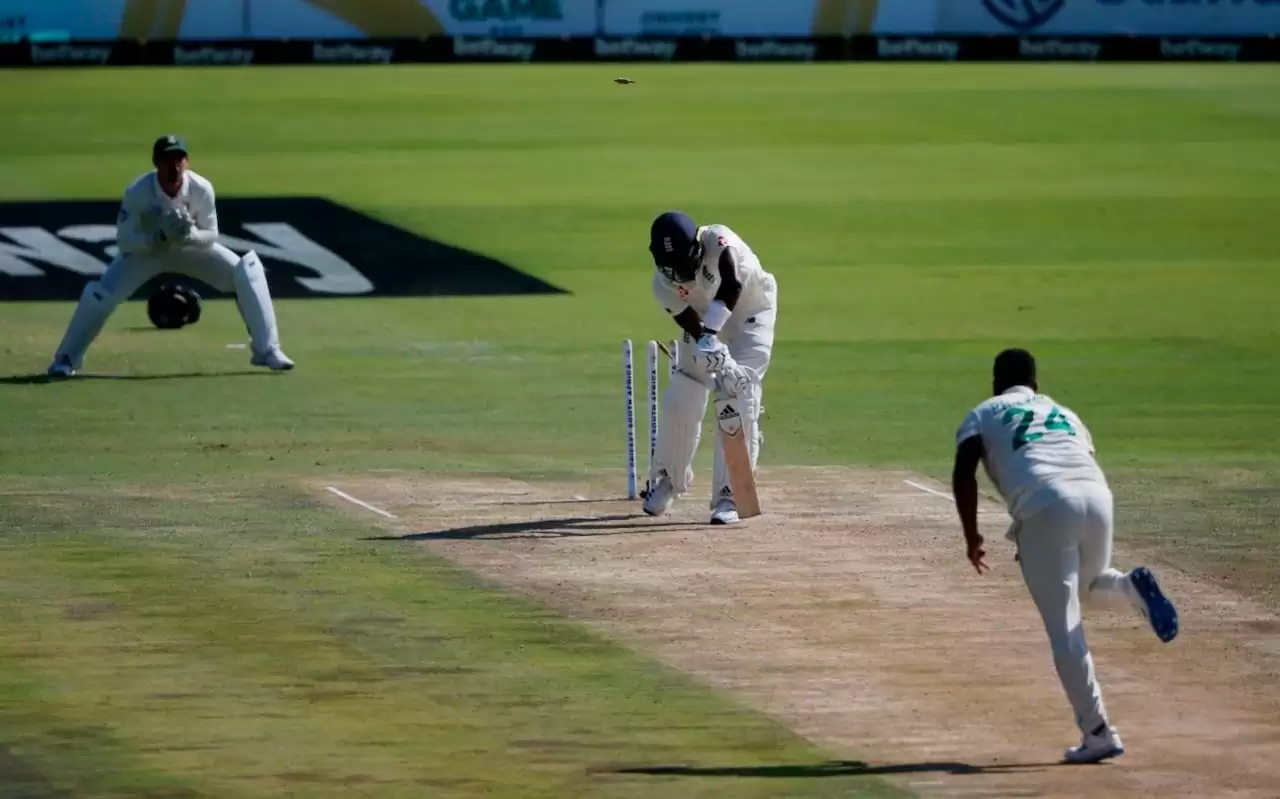 SA v ENG: A gentle reminder from Vernon Philander before Somerset move 