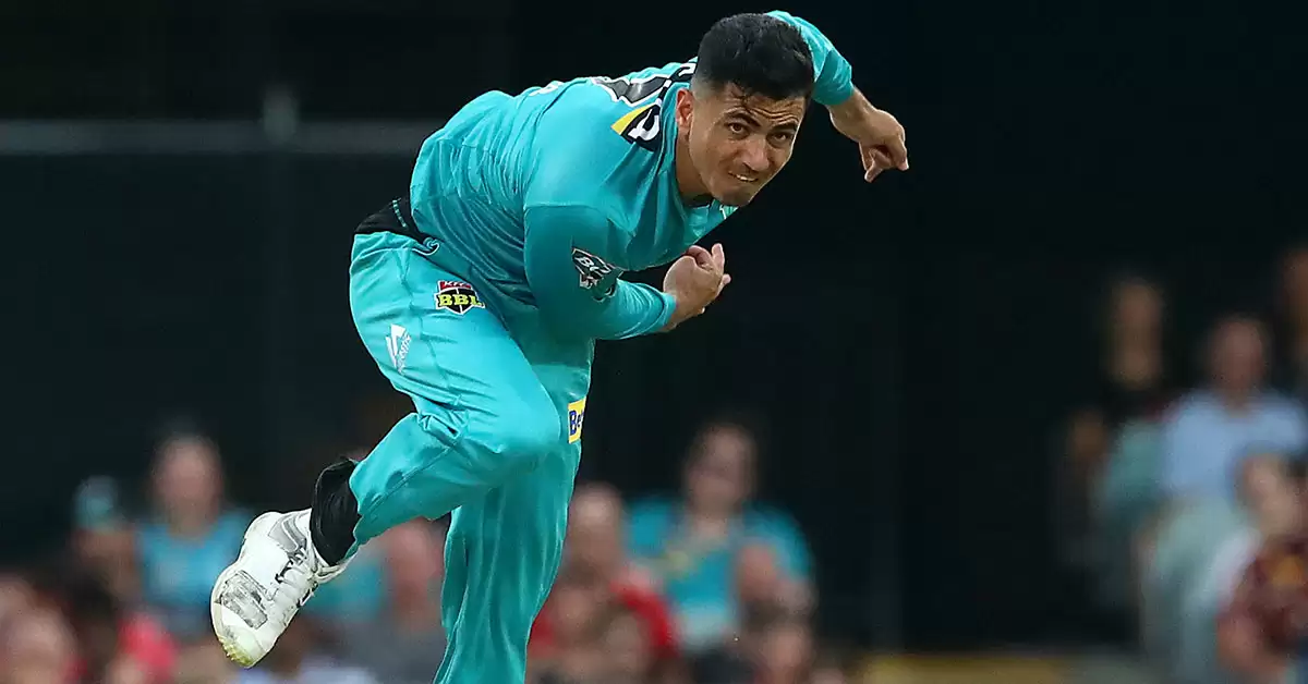 BBL 2020-21: Mujeeb ur Rahman tests positive for COVID-19
