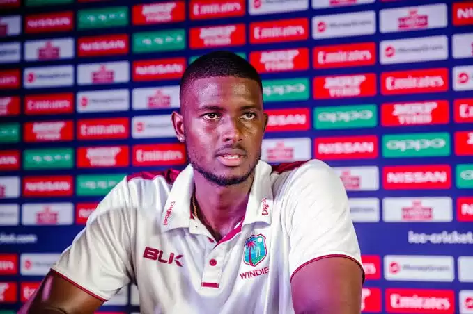 One of our best victories: Jason Holder on first Test win against England