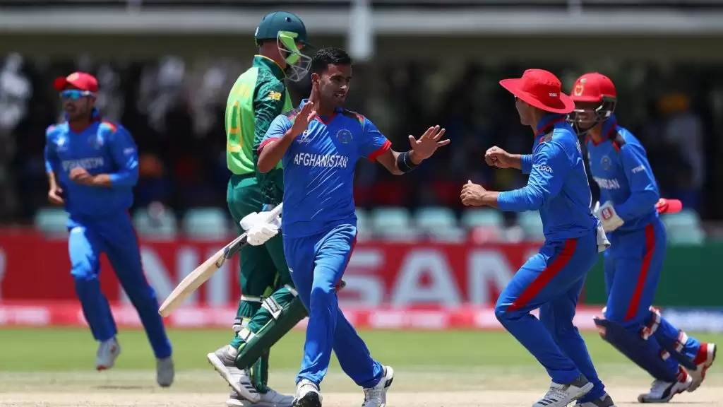 New Zealand, Afghanistan, Pakistan enter U-19 World Cup quarters