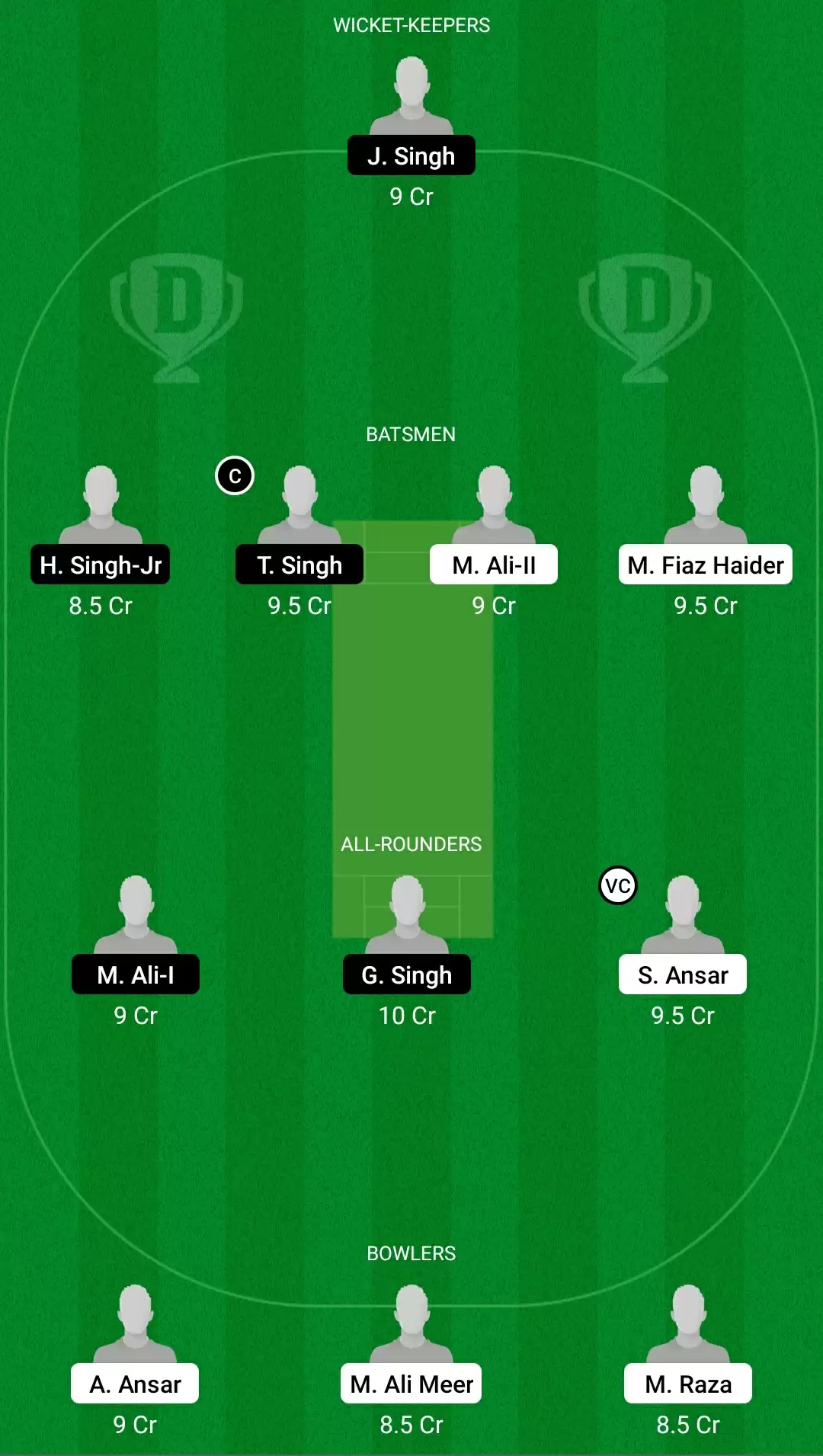 ECS T10 &ndash; Barcelona | TRS vs PUW Dream11 Team Prediction: Trinitat Royal Stars vs Punjab Warriors Best Fantasy Cricket Tips, Playing XI, Team & Top Player Picks.