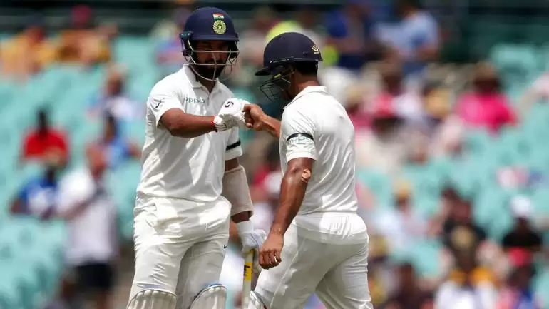 IND v SA: Pujara puts Mayank’s form to domestic grind