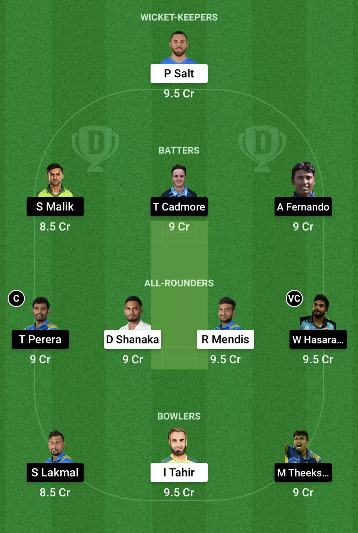 DG vs JK Dream11 Prediction, Lanka Premier League 2021, Match 14: Playing XI, Fantasy Cricket Tips, Team, Weather Updates and Pitch Report