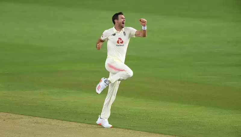 James Anderson and 600 Test wickets – A perpetual conjurer with the red cherry in hand