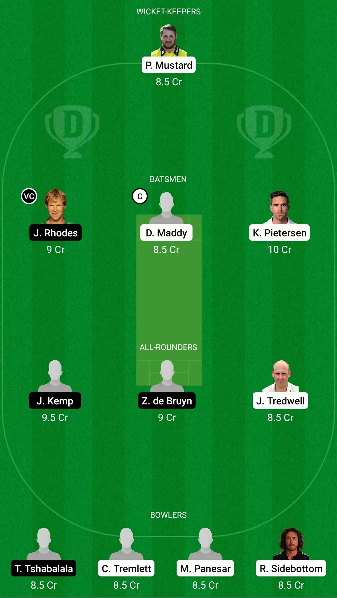 Road Safety T20 World Series, 2020-21 | EN-L vs SA-L Dream11 Team Prediction: England Legends vs South Africa Legends Best Fantasy Cricket Tips, Playing XI, Team & Top Player Picks