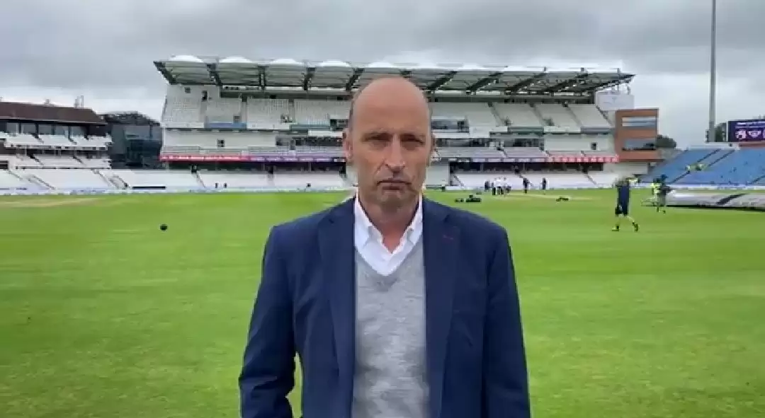 ‘It’s a bit rich’ – Nasser Hussain blasts Australia for double standards