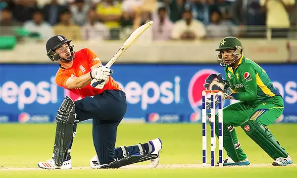 England name 14-man squad for series against Pakistan