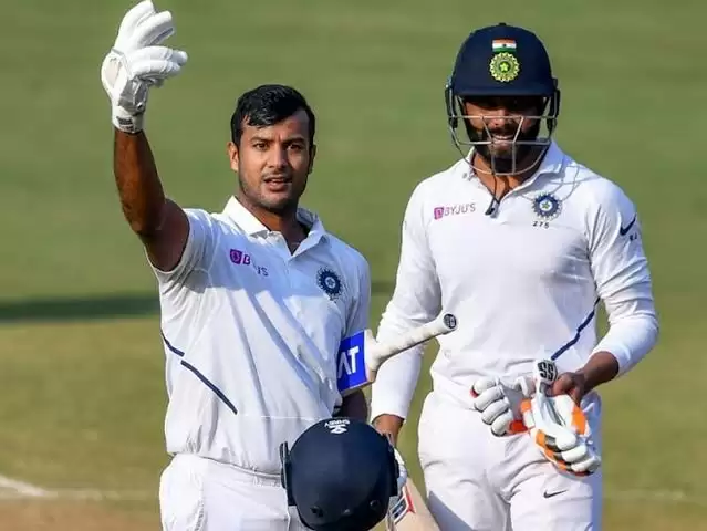IND v BAN: Mayank Agarwal – some fun, yet very real, stats