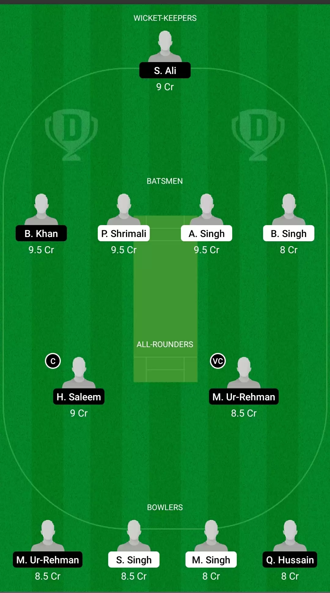 ECS T10 &ndash; Barcelona | BLP vs BSH Dream11 Team Prediction: Black Panthers vs Badalona Shaheen Best Fantasy Cricket Tips, Playing XI, Team & Top Player Picks