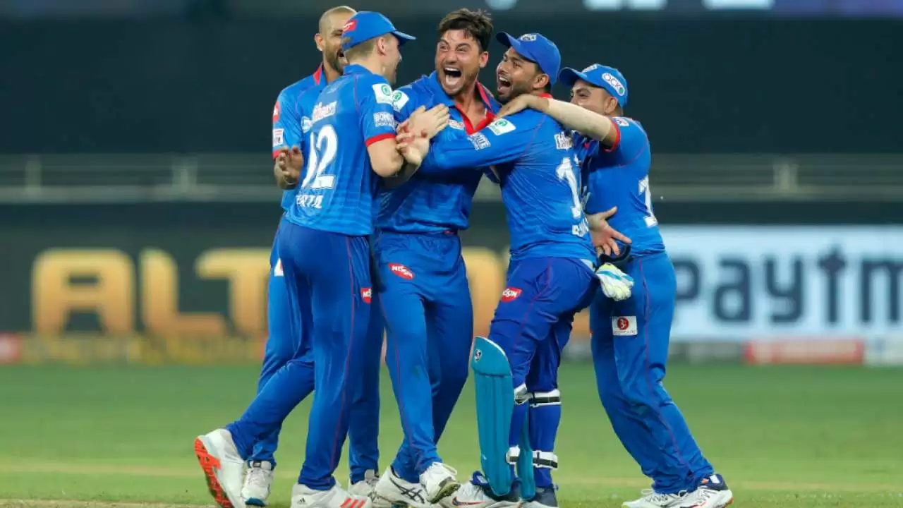 IPL 2021: Predicting Delhi Capitals (DC) Playing XI