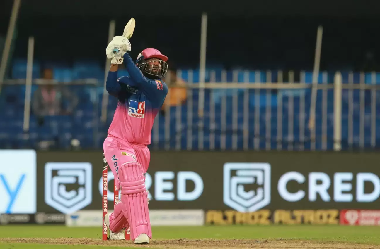 I was hitting the ball well in the nets so I believed in myself: Rahul Tewatia