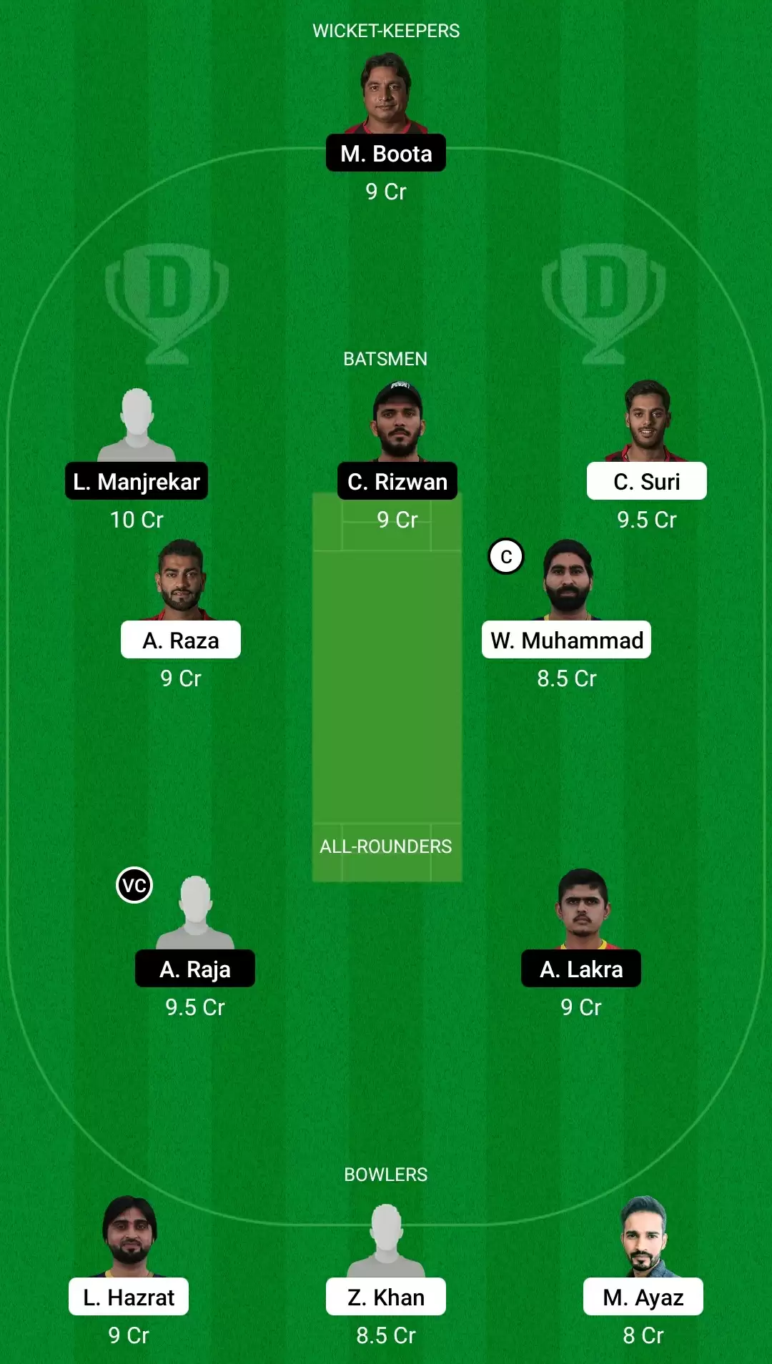 Emirates D10 Tournament 2021, Match 11: FUJ vs EMB Dream11 Prediction, Fantasy Cricket Tips, Team, Playing 11, Pitch Report, Weather Conditions and Injury Update