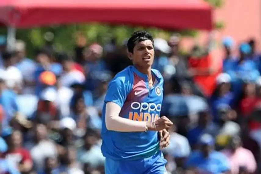 Navdeep Saini waiting to share new ball with Jasprit Bumrah