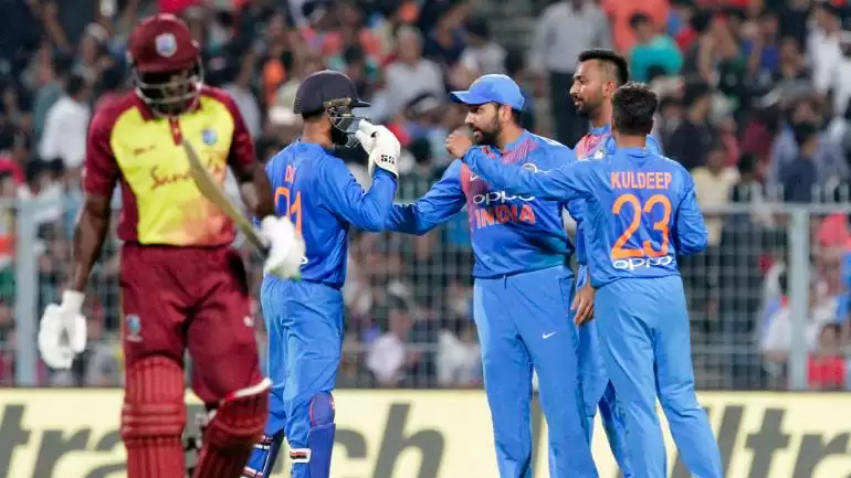 IND vs WI 1st T20I Dream11 Prediction: Preview, Fantasy Cricket Tips, Playing XI, Pitch Report, Team and Weather Conditions