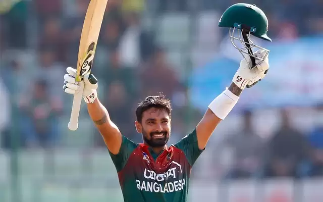 Liton Das, unassuming, elegant and Bangladesh’s future