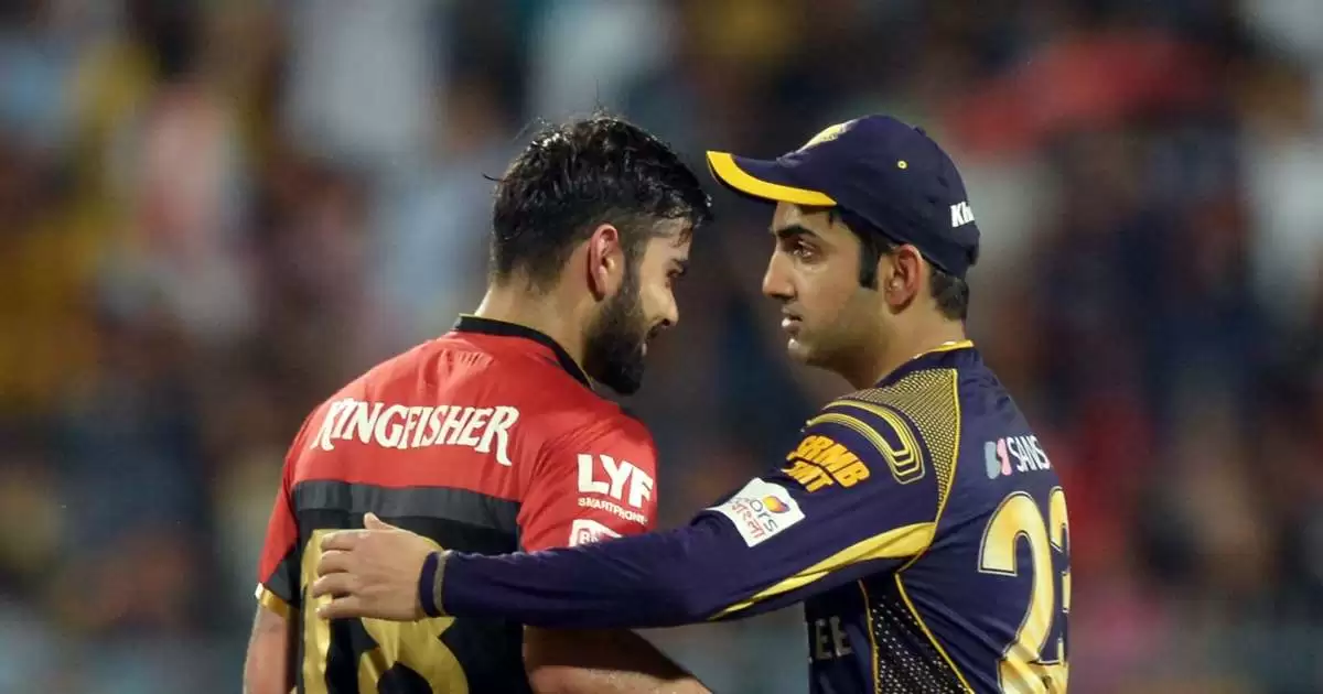 Kohli the captain is good because of Rohit and Dhoni: Gambhir