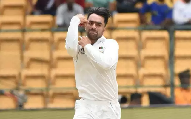 Rashid taken with first pick in Hundred draft as Gayle misses out