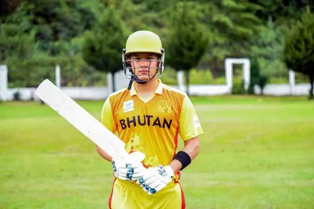 Meet Mikyo Dorji, the Bhutanese player who has registered for IPL 2022 Auction