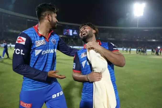 Rishabh Pant – Shreyas Iyer: from zealous competition to captivating camaraderie 