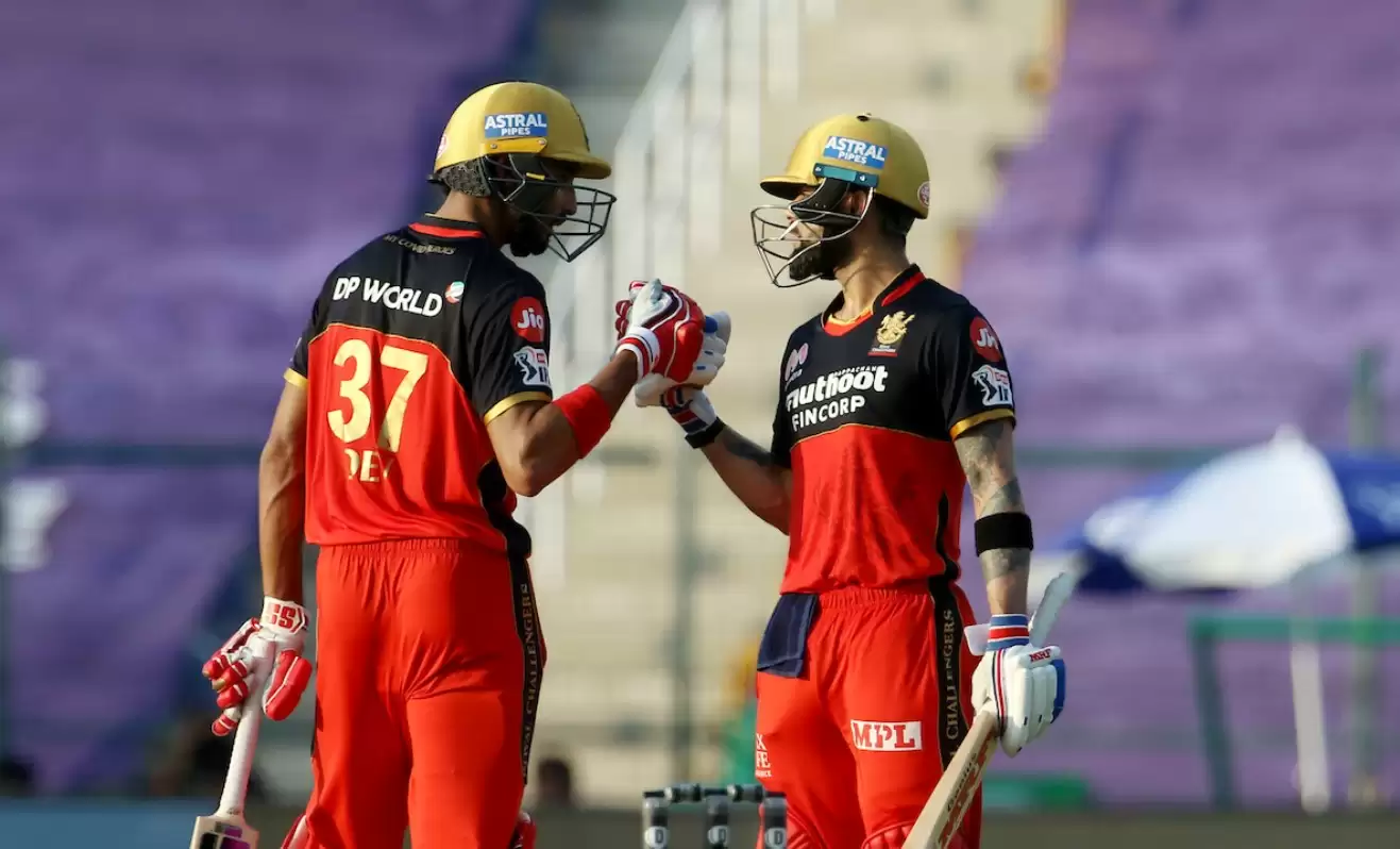 IPL 2021: 3 Royal Challengers Bangalore (RCB) Players who can win the Orange Cap | Most Runs in IPL 2021
