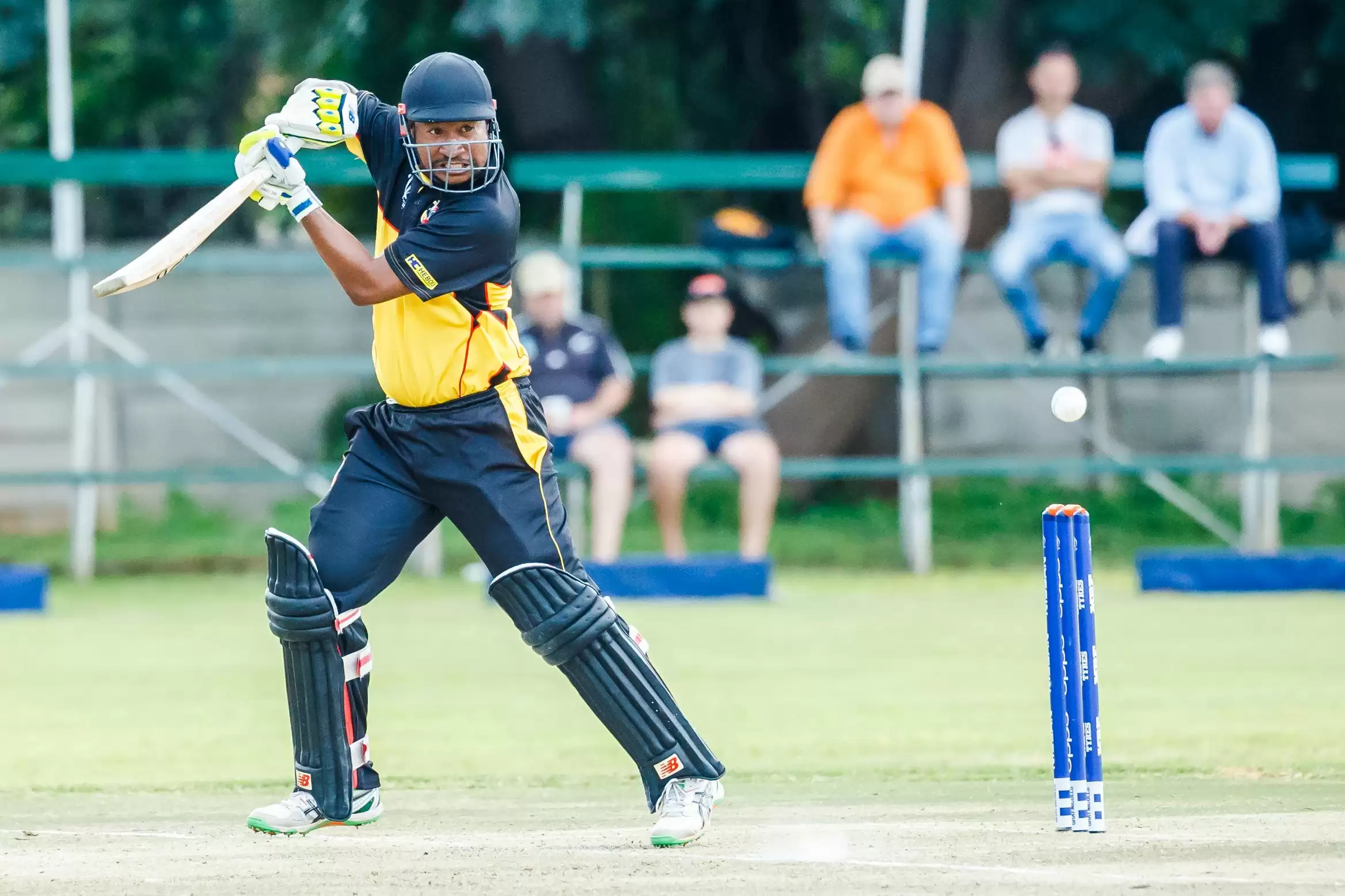 All you need to know about Assad Vala – PNG’s Captain Fantastico at T20 World Cup 2021