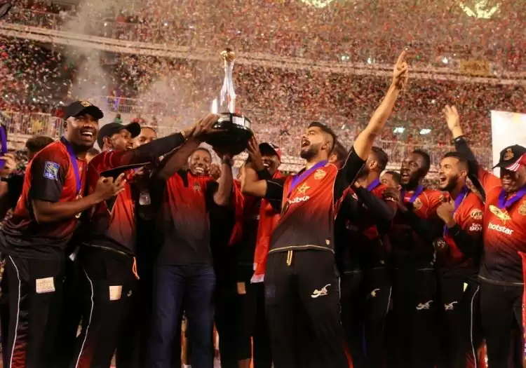 Probable Trinbago Knight Riders (TKR) Playing XI for CPL 2021