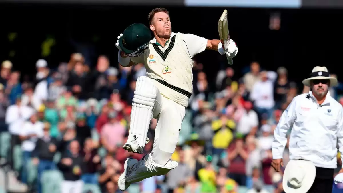 In stats: David Warner and his marathon triple ton