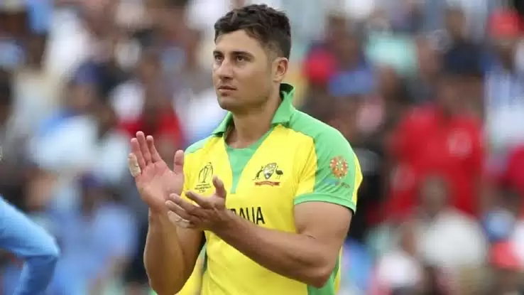 Marcus Stoinis credits Matthew Wade for motivation him on his road to recall in the Australian side