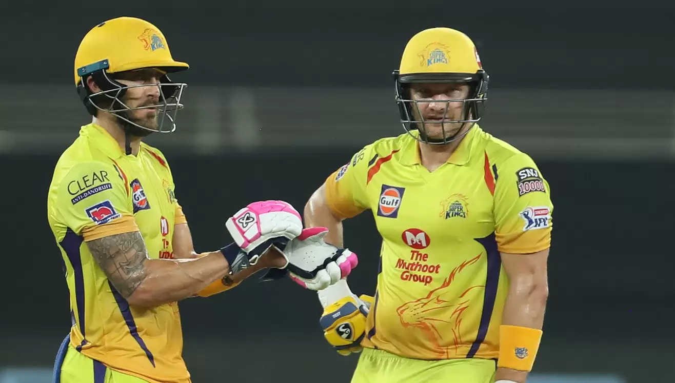 IPL 2020, Match 18 &ndash; Kings XI Punjab v Chennai Super Kings &ndash; Opening pair guide CSK to thumping 10-wicket win