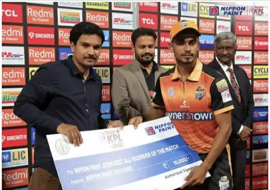 Delhi Capitals call up Praveen Dubey as Amit Mishra replacement