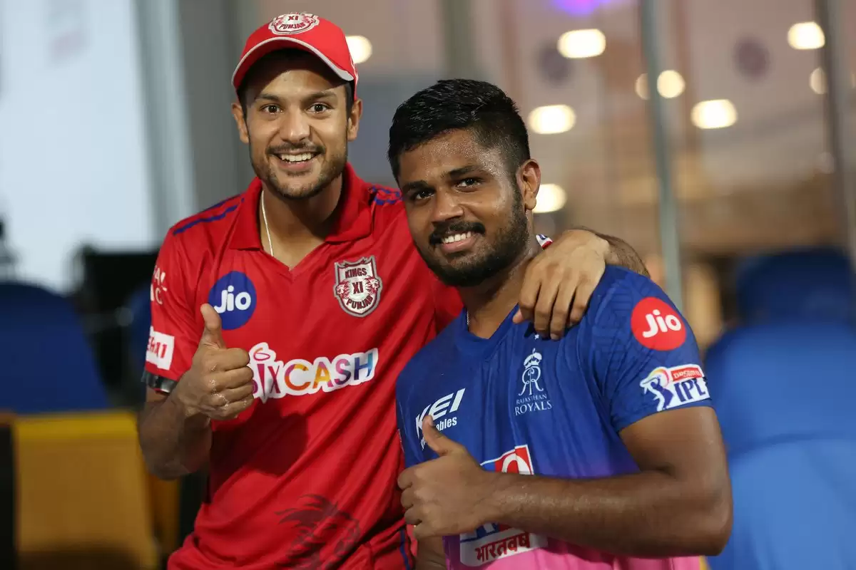 Mayank Agarwal and Sanju Samson &ndash; Two Different Knocks, One Formula for Success