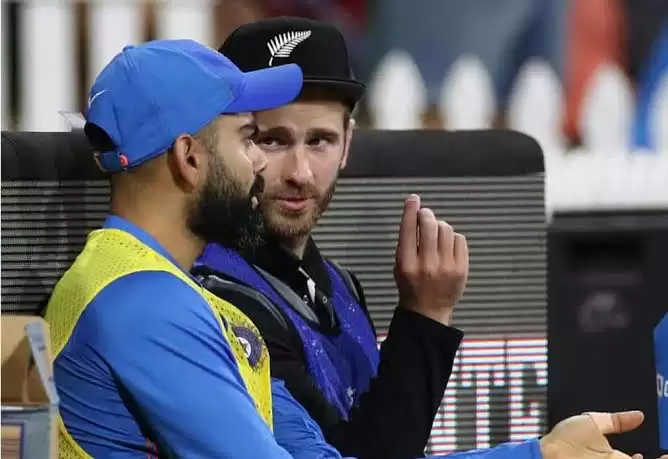 Fortunate to have played against each other: Kane Williamson on friendship with Virat Kohli