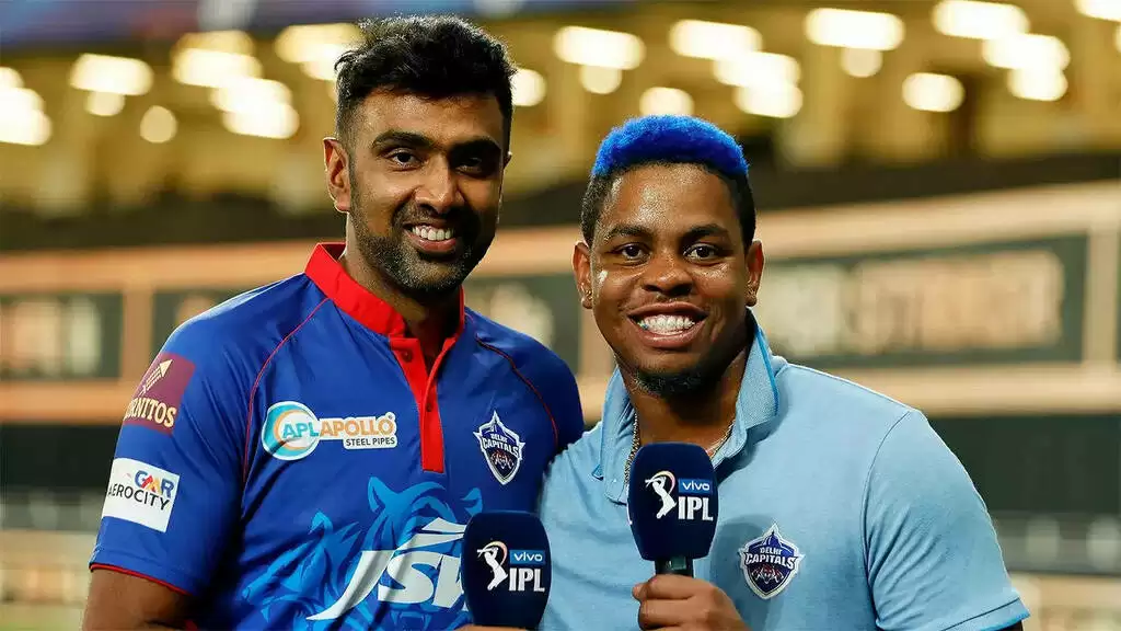 Watch: &lsquo;I was pissed&rsquo; &ndash; Shimron Hetmyer tells R Ashwin about being demoted in batting order by Delhi Capitals