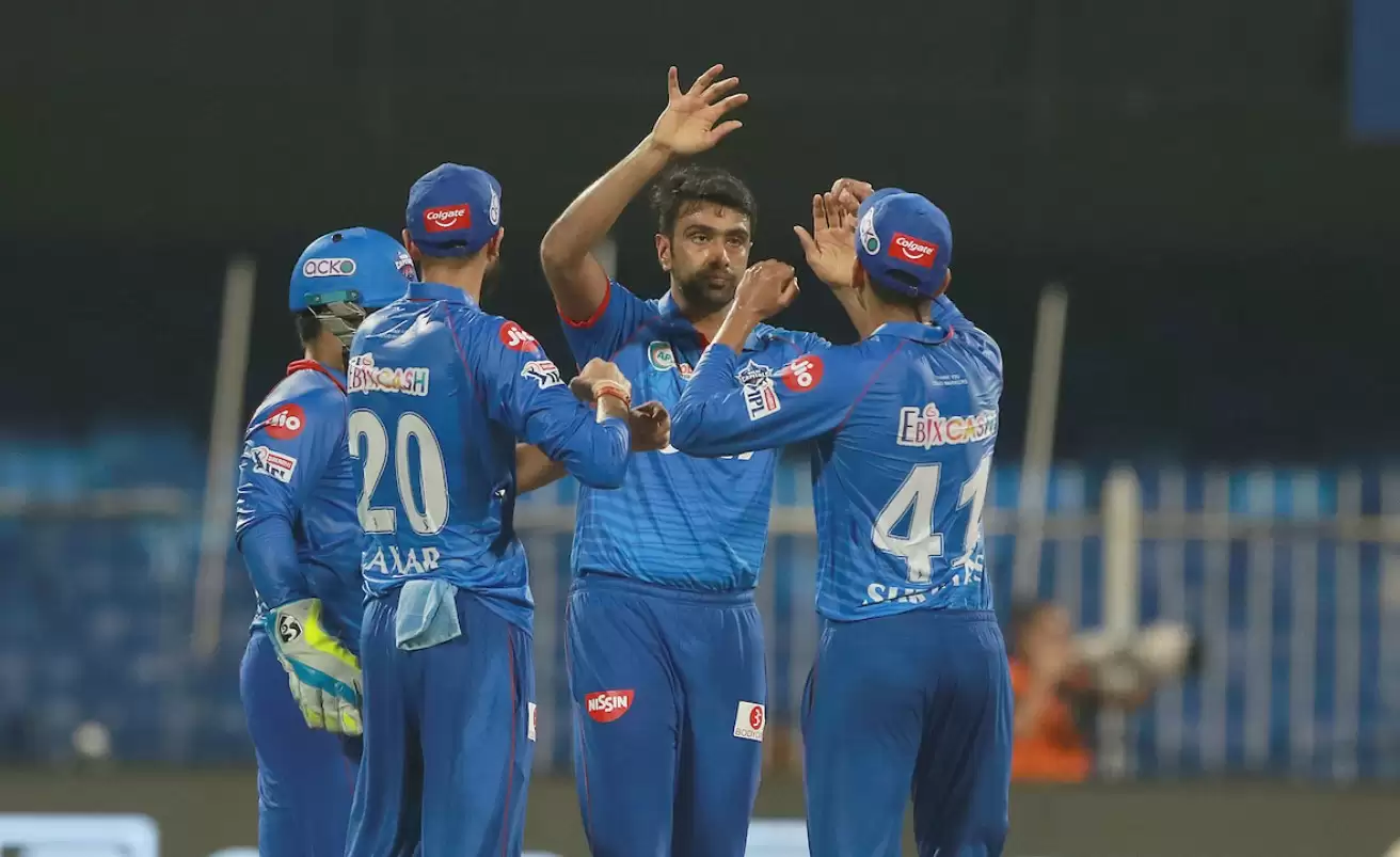 IPL 2020, Match 23 &ndash; Rajasthan Royals v Delhi Capitals &ndash; DC defend 185 to claim 5th win of the season