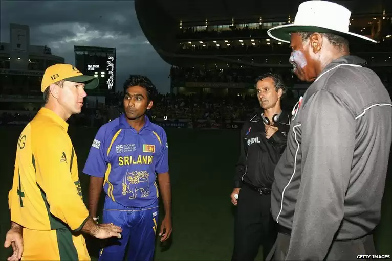 ICC Men’s Cricket World Cup Controversies – Part 2