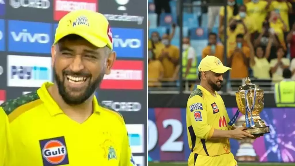 WATCH: MS Dhoni’s title-winning moments with CSK
