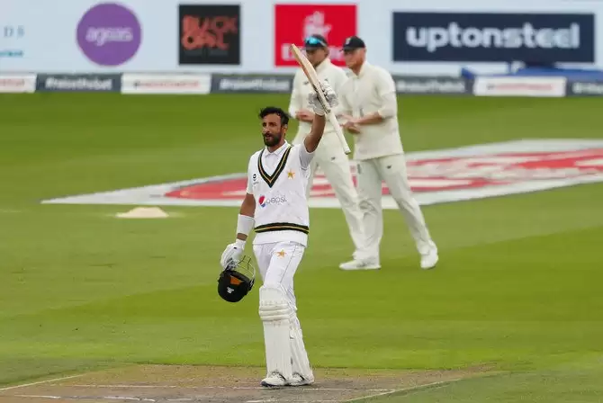 England v Pakistan, 1st Test, Day 2 &ndash; Pakistan quicks fire up after Shan Masood hits maiden 150