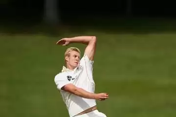 Kyle Jamieson replaces Lockie In New Zealand Test team
