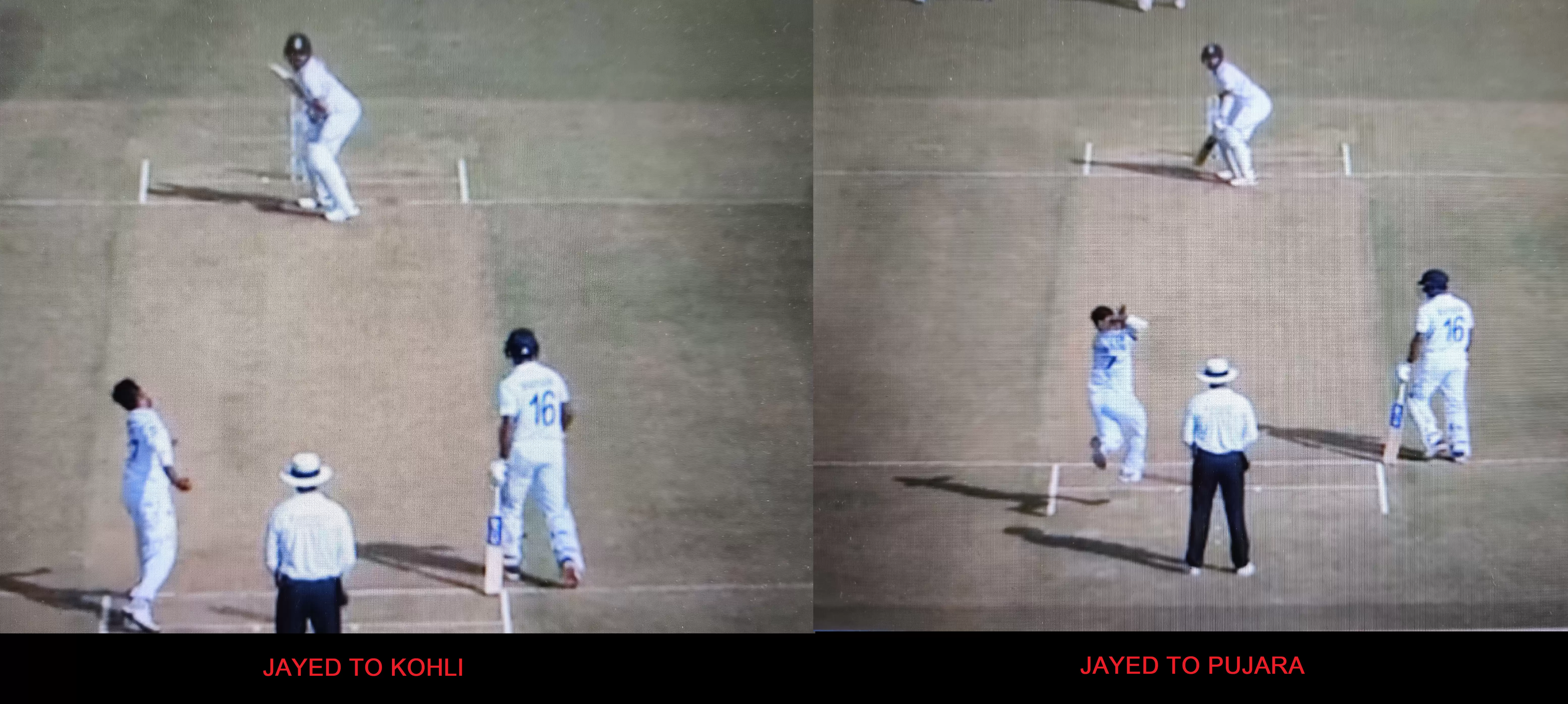 IND v BAN: No longer in no man’s land, Abu ‘Rahi’ Jayed calls the shots now