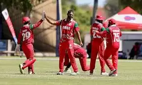ICC T20 World Cup Qualifiers: Namibia vs Oman-Dream11 Prediction, Fantasy Cricket Tips, Playing XI, Team, Pitch Report And Weather Conditions