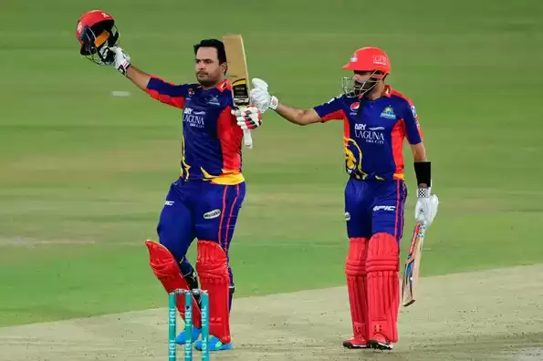 Watch: Sharjeel Khan blasts 63-ball 141 in Kashmir Premier League, still ends up on losing side