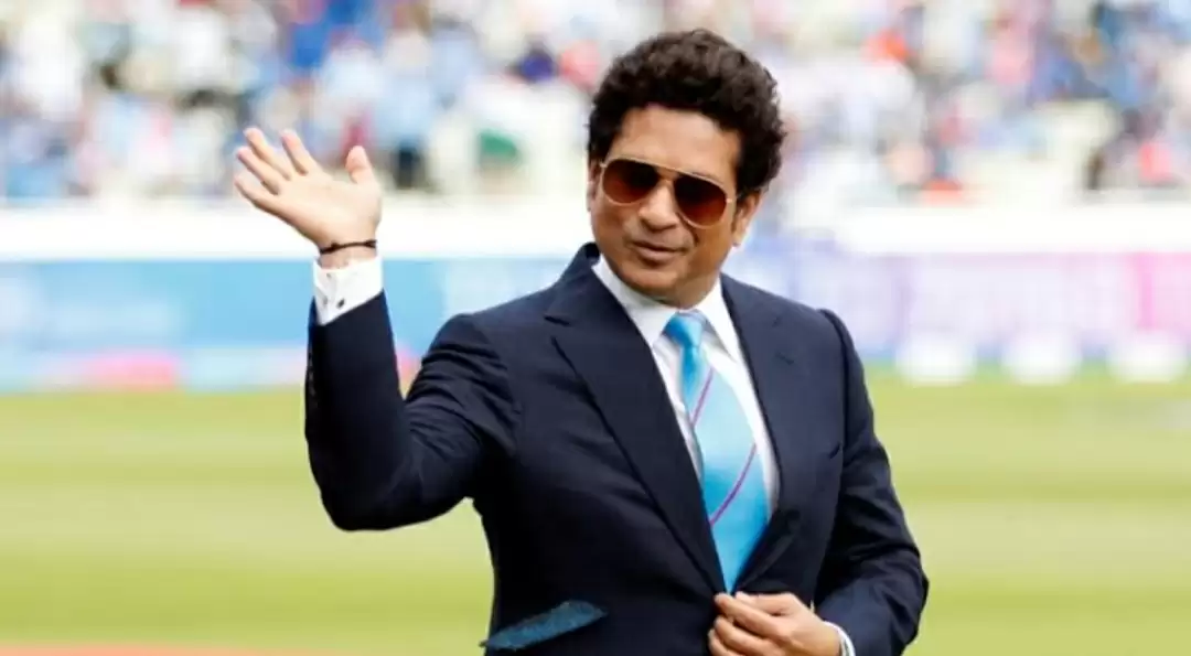 I didn&rsquo;t get selected in my first selection trials: Sachin Tendulkar