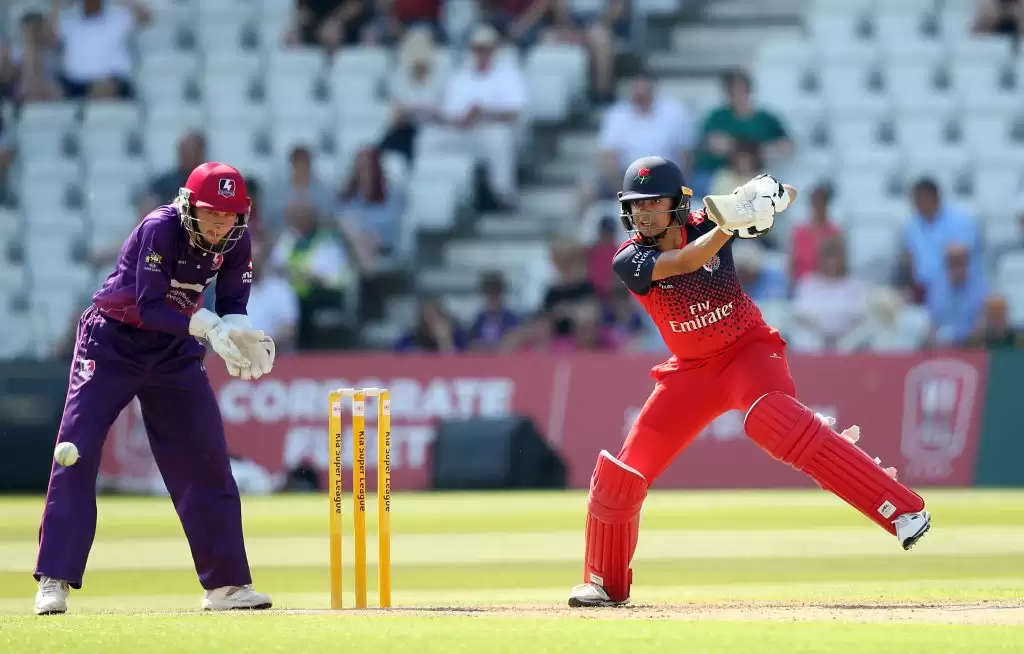 41 female players sign full time contracts with the England Cricket Board