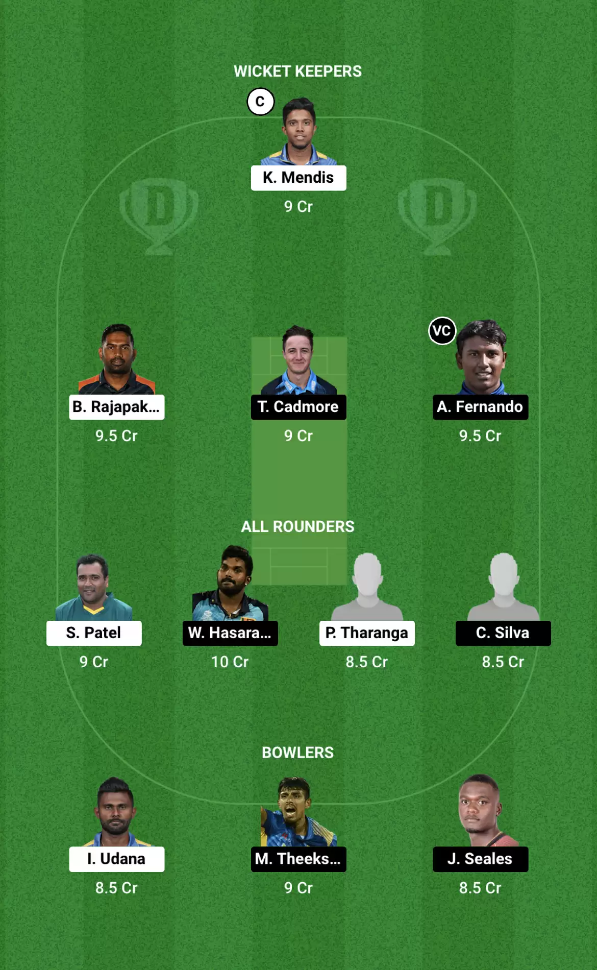 Final: GG vs JK Dream11 Prediction, Lanka Premier League 2021 &ndash; Playing XI, Fantasy Cricket Tips, Team, Weather Updates and Pitch Report