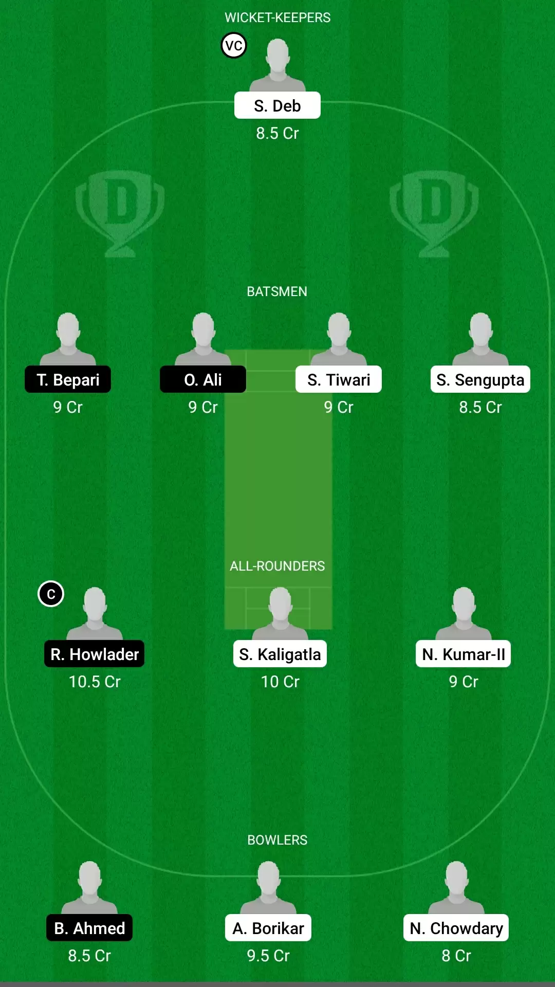 ECS T10 &ndash; Barcelona | MIB vs BEN Dream11 Prediction: Men In Blue vs Bengali Fantasy Cricket Tips, Playing XI, Team & Top Player Picks