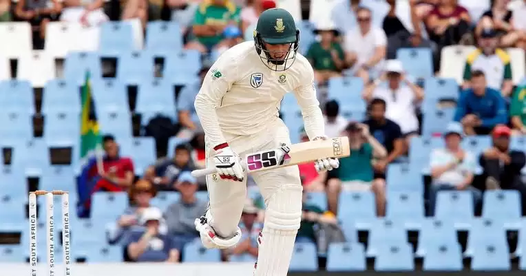 SA v ENG: South Africa retain van der Dussen and ignore recovered Temba Bavuma