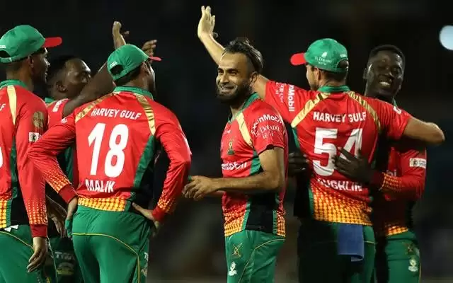 Guyana Amazon Warriors Final Squad for CPL 2020: Probable Playing XI, Team Analysis and Full list of players